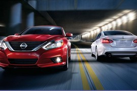 Nissan Teana 2018 “chốt giá” từ 546 triệu đồng tại Mỹ